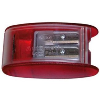 Kum® Two-Hole Long Point Pencil Sharpener