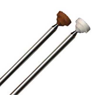 White A-81 Fine Aluminum Oxide Point