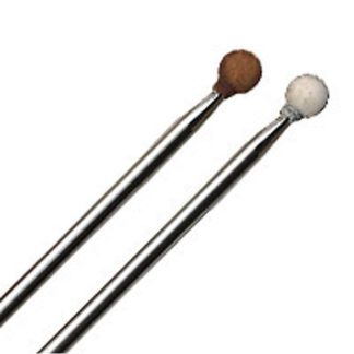 White A-82 Fine Aluminum Oxide Point