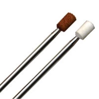 White A-83 Fine Aluminum Oxide Point