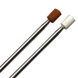 White A-86 Fine Aluminum Oxide Point