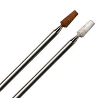 White A-87 Fine Aluminum Oxide Point