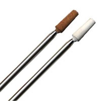 White A-89 Fine Aluminum Oxide Point