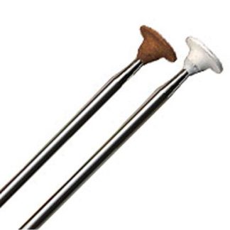 White A-72 Fine Aluminum Oxide Point