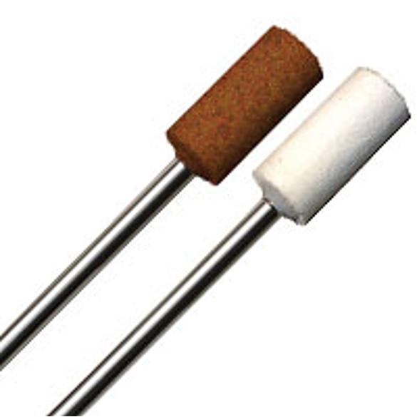 White A-75 Fine Aluminum Oxide Point