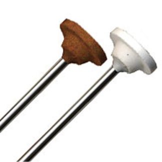 White A-78 Fine Aluminum Oxide Point