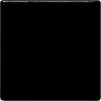 Teacher's Palette Glazes For Bisque - Coal Black TP-1, Pint
