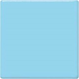 Teacher's Palette Glazes For Bisque - Sky Blue TP-20, Pint