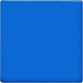 Teacher's Palette Glazes For Bisque - Medium Blue TP-24, Pint
