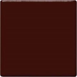 Teacher's Palette Glazes For Bisque - Fudge Brown TP-32, Pint