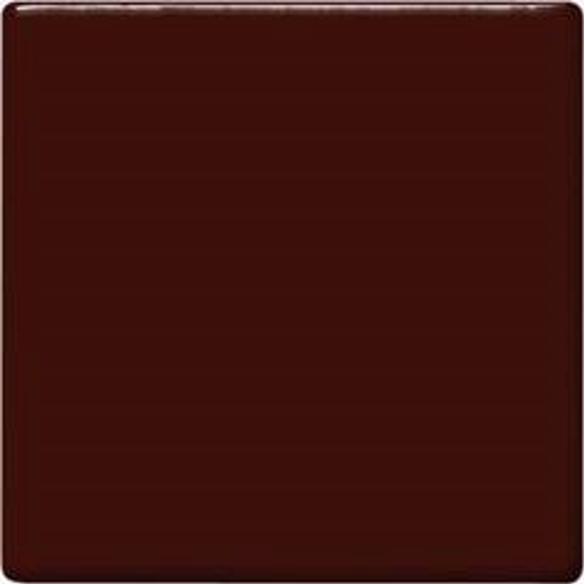 Teacher's Palette Glazes For Bisque - Fudge Brown TP-32, Pint