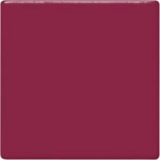 Teacher's Palette Glazes For Bisque - Raspberry TP-52, Pint