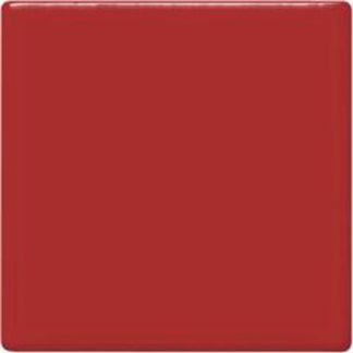 Teacher's Palette Glazes For Bisque - Brick Red TP-58, Pint