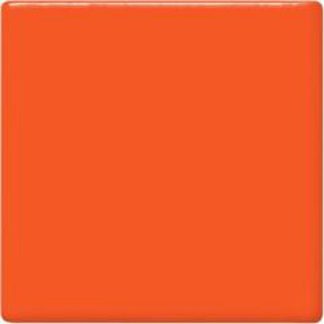 Teacher's Palette Glazes For Bisque - Carrot TP-64, Pint
