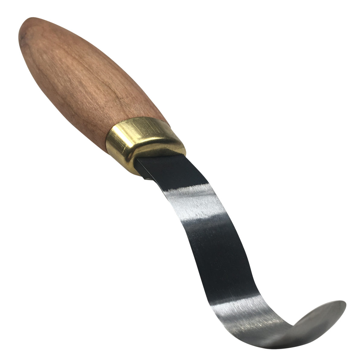Flexcut NEW KN51 Double Bevel Sloyd Hook Knife - Image 2