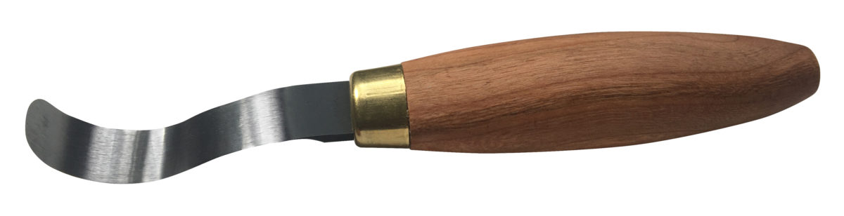 Flexcut NEW KN51 Double Bevel Sloyd Hook Knife - Image 3