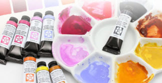 Daniel Smith Watercolors 15ml.