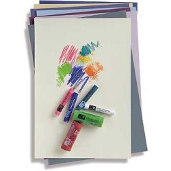 Pastel Papers and Surfaces