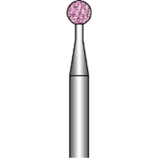 3/32" Pink medium cut sphere 1/8" #601