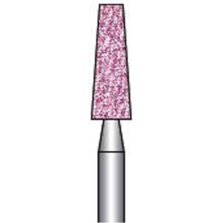 3/32" Pink medium cut Cylinder 3/16" x 1/2" #733