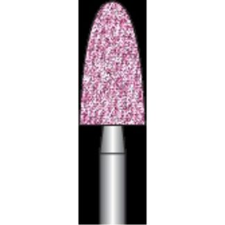 3/32" Pink medium cut Cylinder 3/16" x 1/2" #756