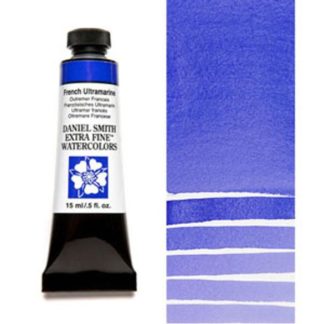 DANIEL SMITH XF WATERCOLOR 15ML FRENCH ULTRAMARINE