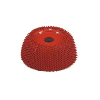 Saburr-Tooth 2" Cup Rasp Medium<P> Flared Shape