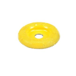 Saburr-Tooth 2" Donut Wheel <P>Round Face Fine