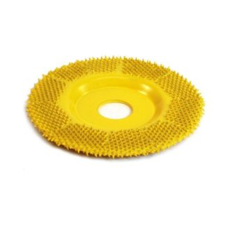 Saburr-Tooth 2“ Carving Wheel <P>Fine