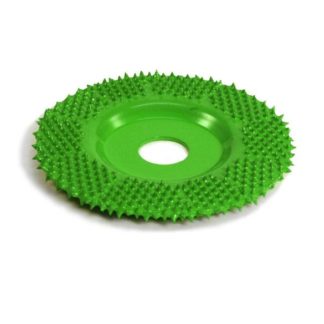 Saburr-Tooth 2“ Carving Wheel <P>COARSE