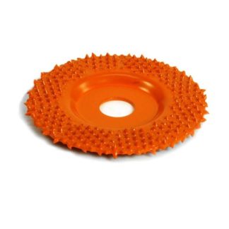 Saburr-Tooth 2“ Carving Wheel <P>EX-COARSE