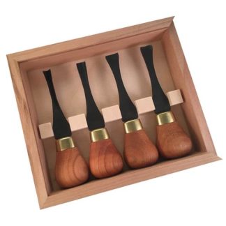 Flexcut FRP404 Premium Wide Palm Set