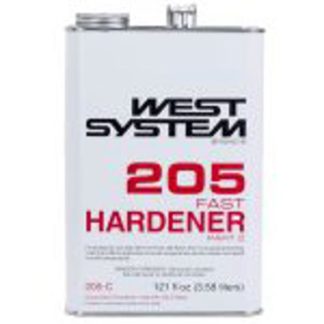 205-C Fast Hardener 0.94 gal.
