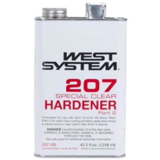 207SB Hardener .33 Gal