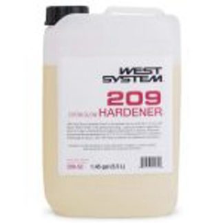 209SC Extra Slow Hardener 1.45Gal.
