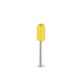 Saburr Tooth 3/32" Shank Ball Nose 1/4" FineGrit)
