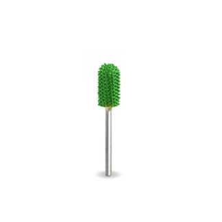 Saburr Tooth 3/32" Shank Ball Nose 1/4" (Coarse Grit)