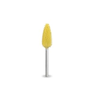 Saburr Tooth 3/32" Shank Bud 1/4" Fine Grit)
