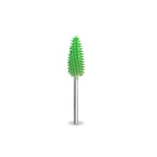 Saburr Tooth 3/32" Shank Bud 1/4" (Coarse Grit)