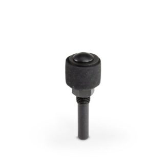 SABURR-TOOTH, Sanding Sleeve Mandrel 3/4" dia 1/2" long