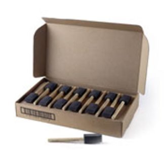 Brush, POLY-FOAM 1"