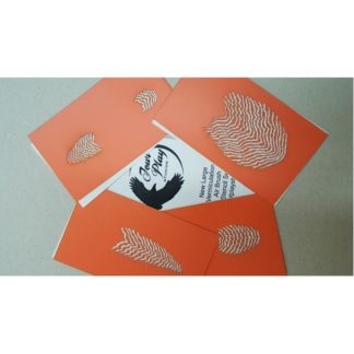 Vermiculation Stencils New Large Set
