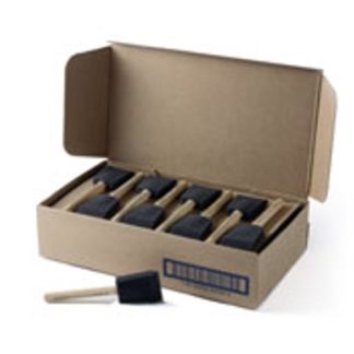 Brush, POLY-FOAM 2"