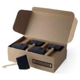 Brush, POLY-FOAM 4"