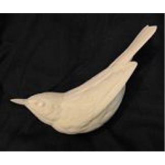 Oven Bird - Bob Guge study cast