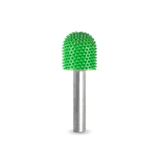 SABURR-TOOTH 1/4" Shank, <P>Ball Nose 5/8 x 3/4" COARSE