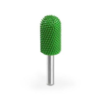 SABURR-TOOTH 1/4" Shank, <P>BALL NOSE 5/8 x 1 1/4" Coarse