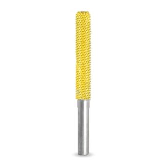 SABURR-TOOTH 1/4" Shank, <P>Cylinder 1/4" x 1-3/4" Fine Safe End