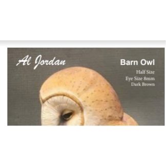 Barn Owl Color Card Al Jordan