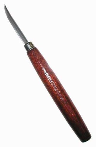 Burnisher Curved 3" Blade